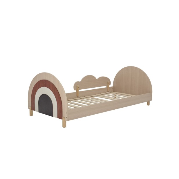 Cama Infantil CHARLI, DM Marrón - Bloomingville; Vackart; 82051112