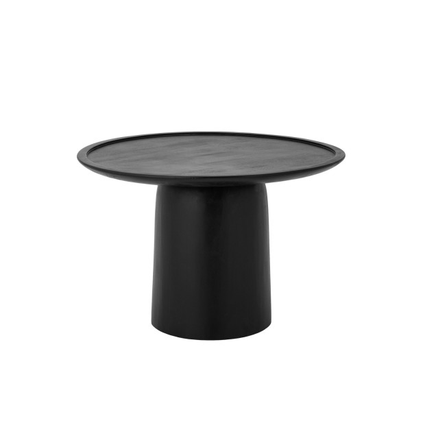 Sevilla Coffee Table, Black, Mango - Bloomingville