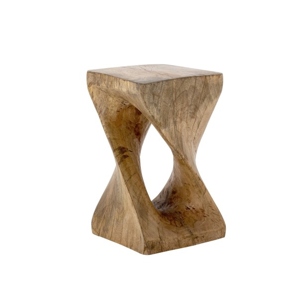 Samara Side Table, Nature, Mango - Bloomingville