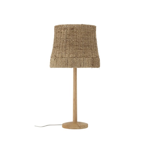 Kakasi Table lamp, Nature, Rattan - Bloomingville