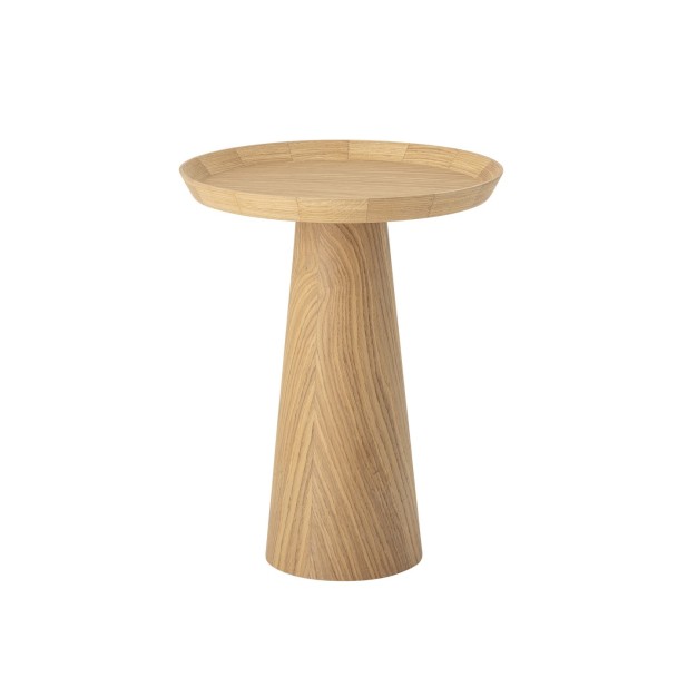 Luana Side Table, Nature, Oak - Bloomingville