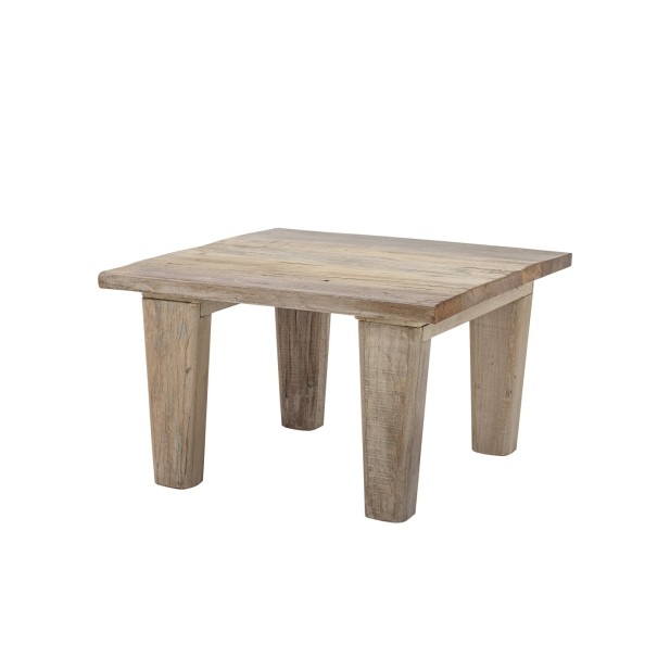 Mesa Auxiliar RIBER, Madera Reciclada / Nat - Bloomingville; 82064062