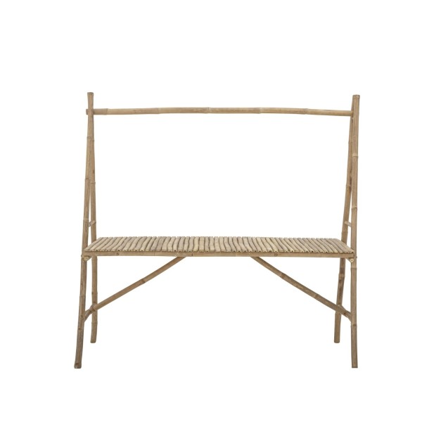 Mesa MALON 178x75cm de Comedor, Bambú Natural - Bloomingville 82064225