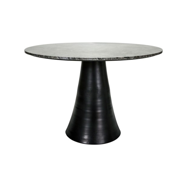 Mesa de comedor HDGaya Ø120cm Marmól - House Doctor