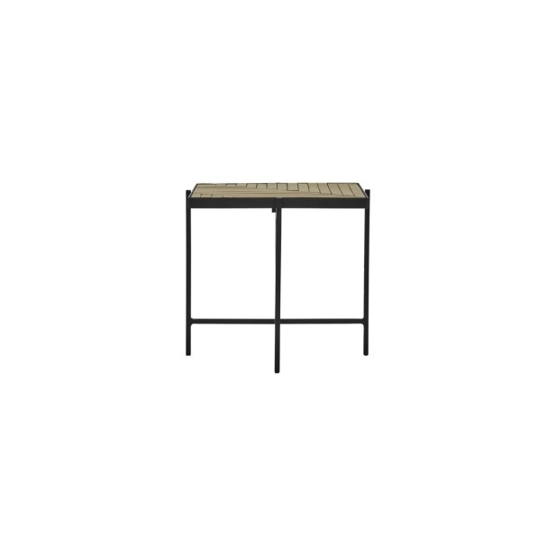 Mesa de Centro HDGRADE 43x43 cm, Beige - House Doctor. 266140054