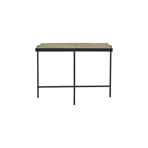 Mesa de Centro HDGRADE 63x63 cm, Beige - House Doctor. 266140055